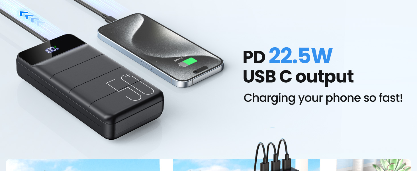 Portable charger