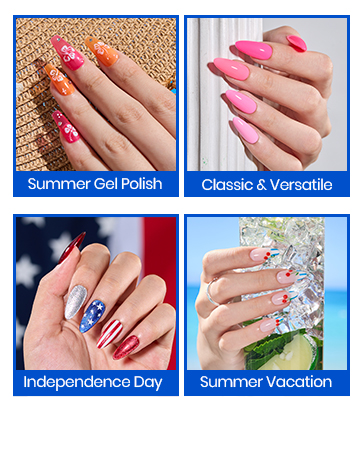 Beetles Gel Nail Polish