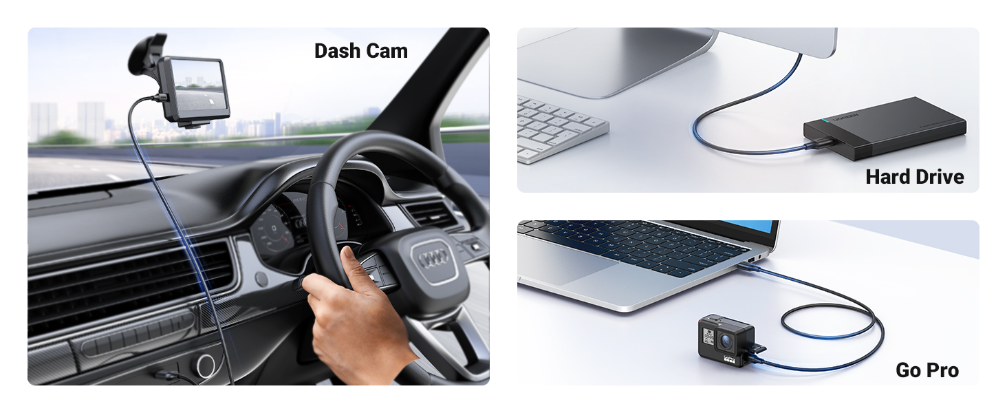 usb mini cable