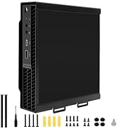 Mini PC Mount Compatible with Dell OptiPlex Micro Form Factor Case