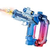 2026 Electric Water Gun for Adults Kids, Automatic Squirt Water Gun Summer Outdoor Beach Pool Toy...