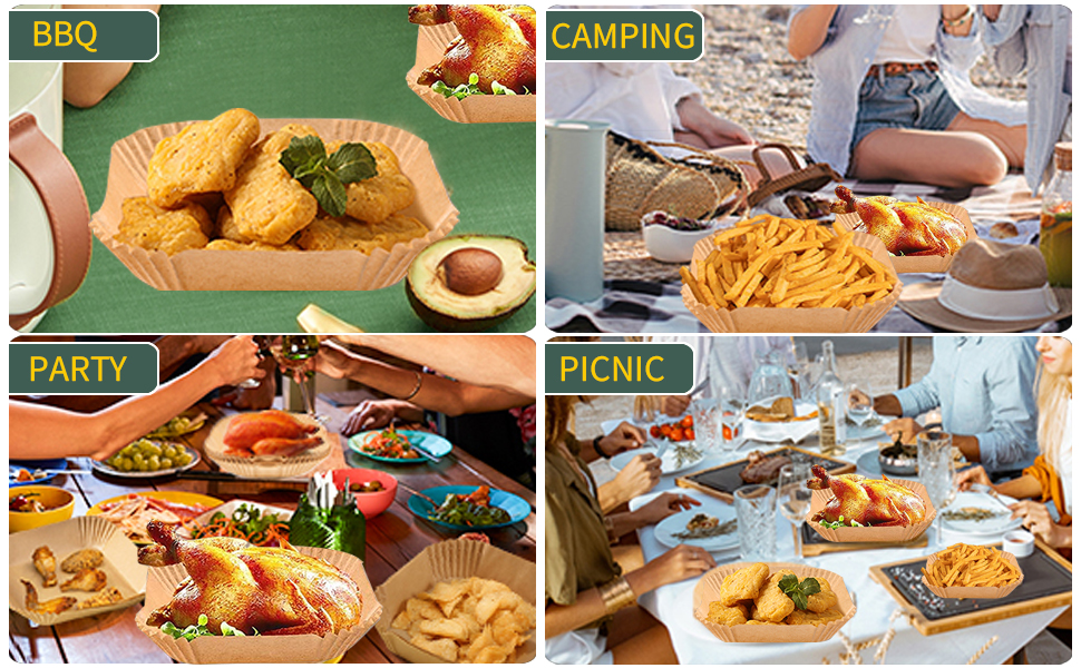 air fryer liners