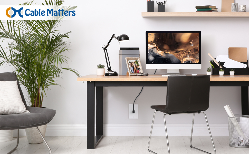 Cat 6 Angled Ethernet Patch Cable