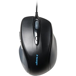 Ergonomic, Full-Size Design
