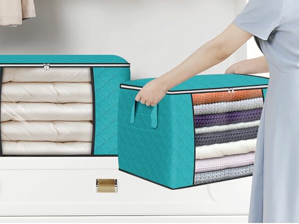 clothes storage