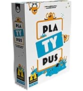 Matagot Platypus Party Game | Cooperative Word Game | Great Family Game for Game Night | Fun Gues...