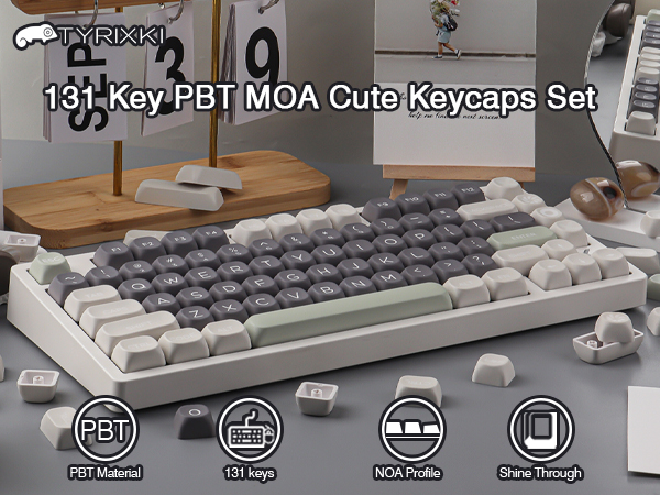 keycaps