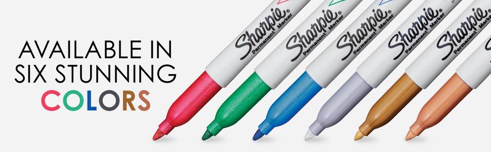 Available in six stunning colors