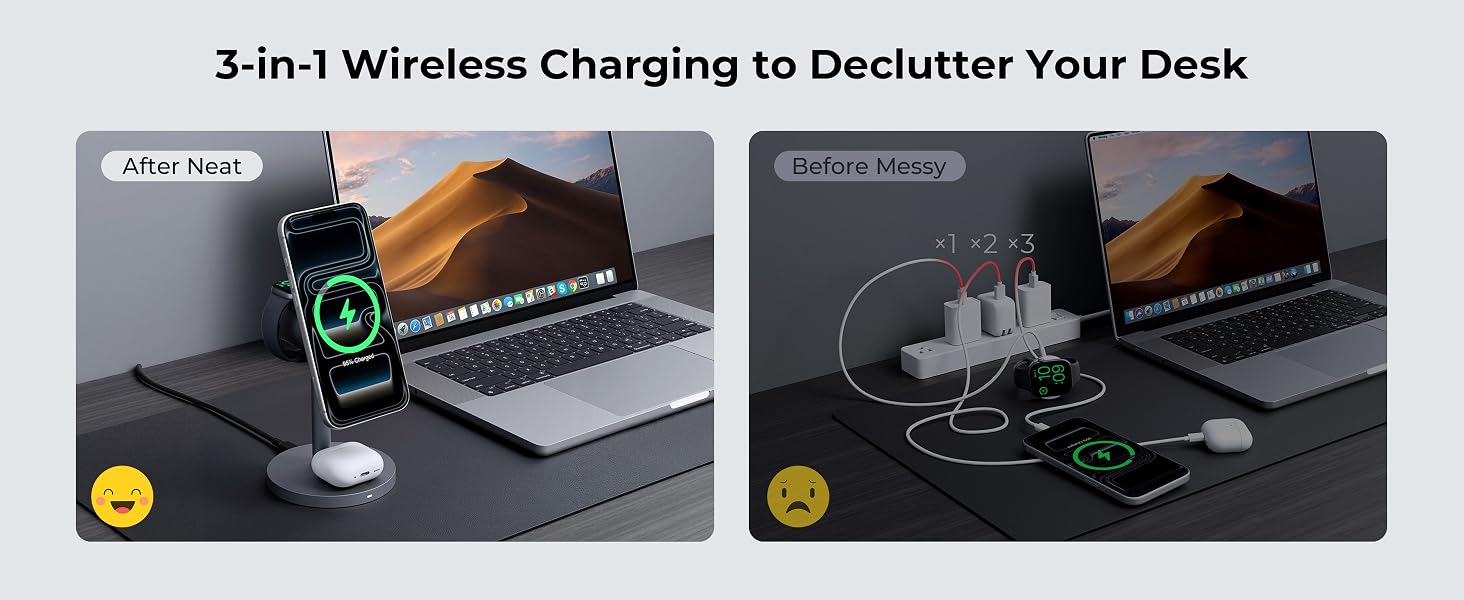 qi2 3 in 1 charging station