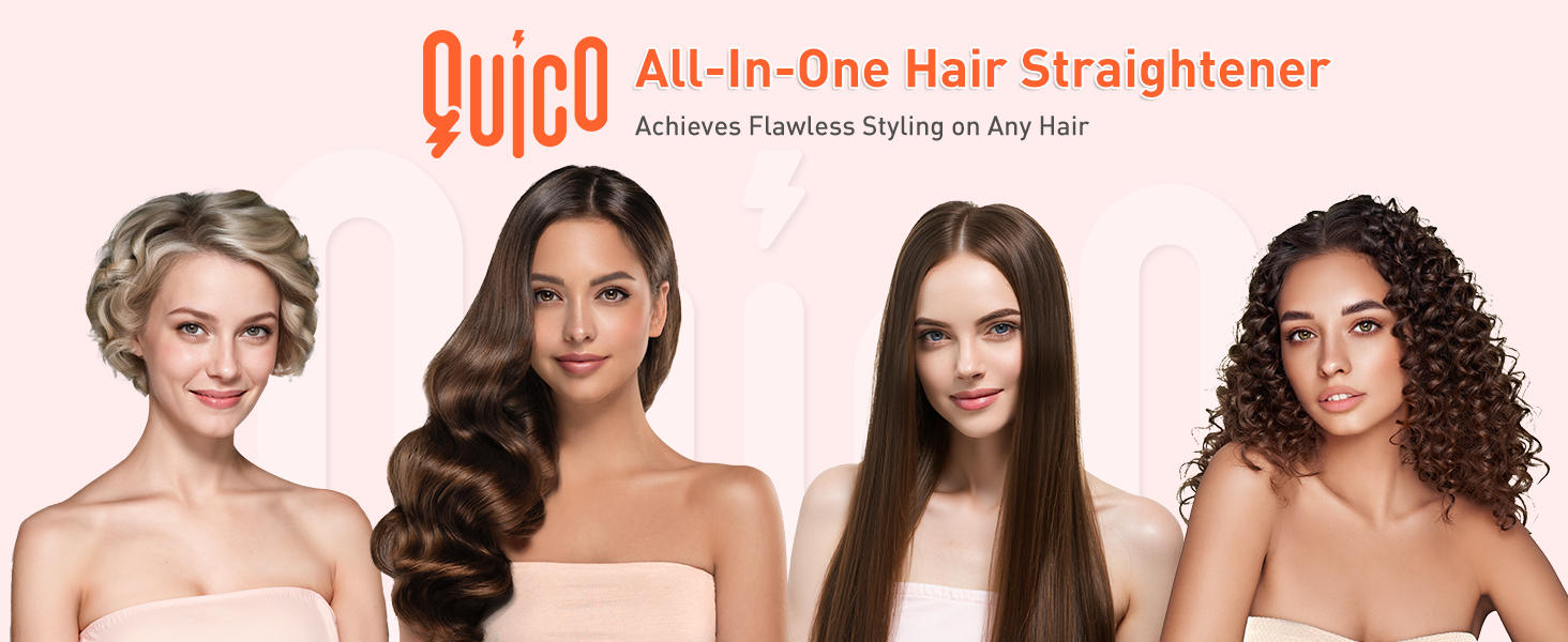 hair straightener