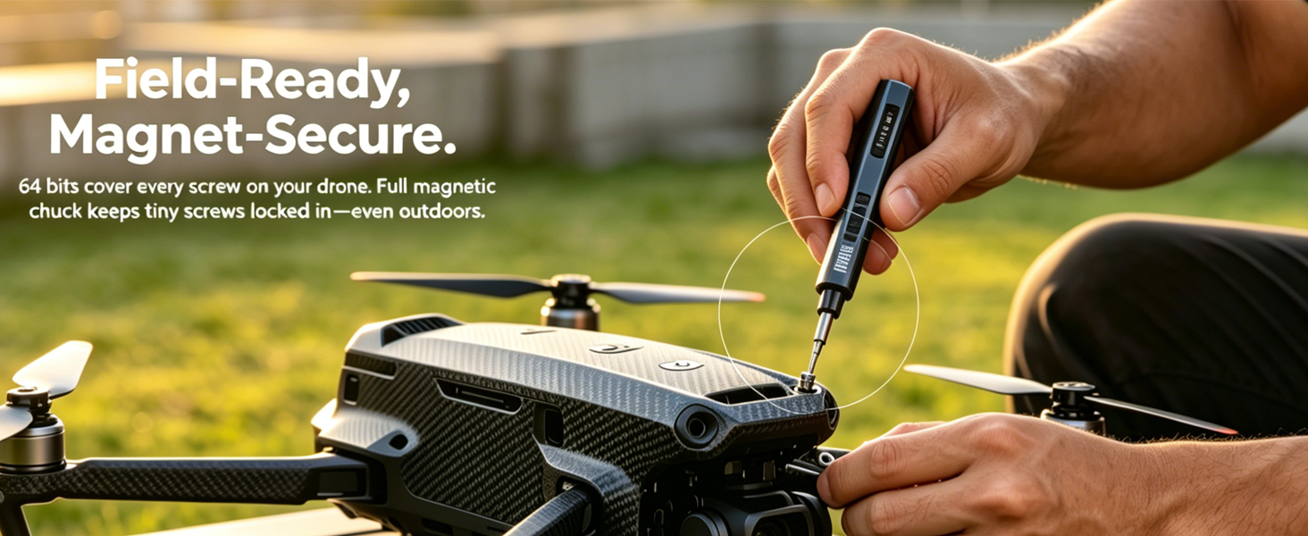 Electric Screwdriver Set