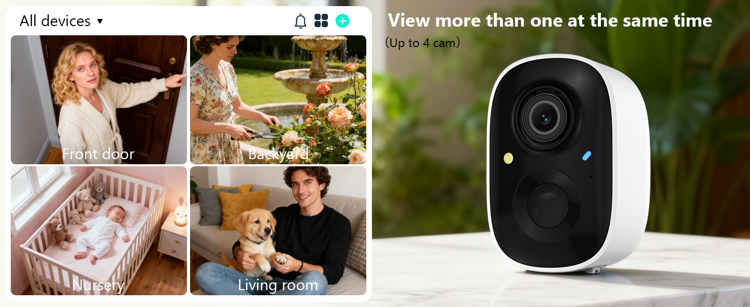 Peek at Multiple Feeds