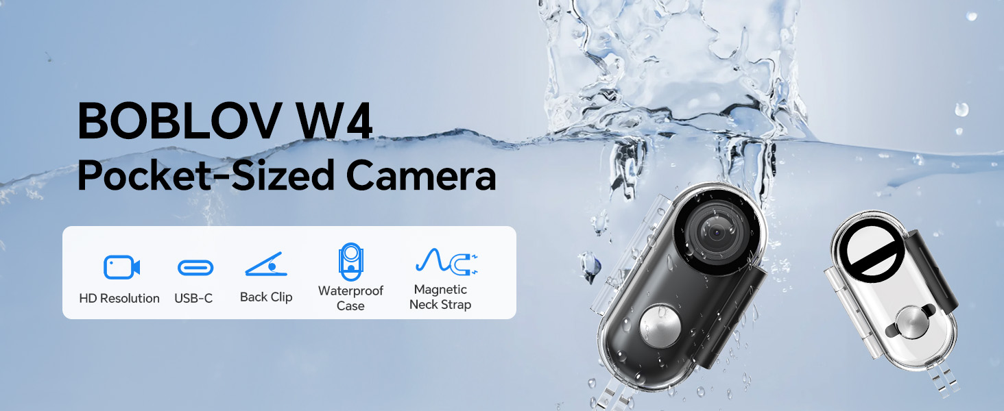 W4 Mini Camera