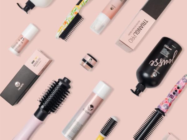 Assorted Calista Products