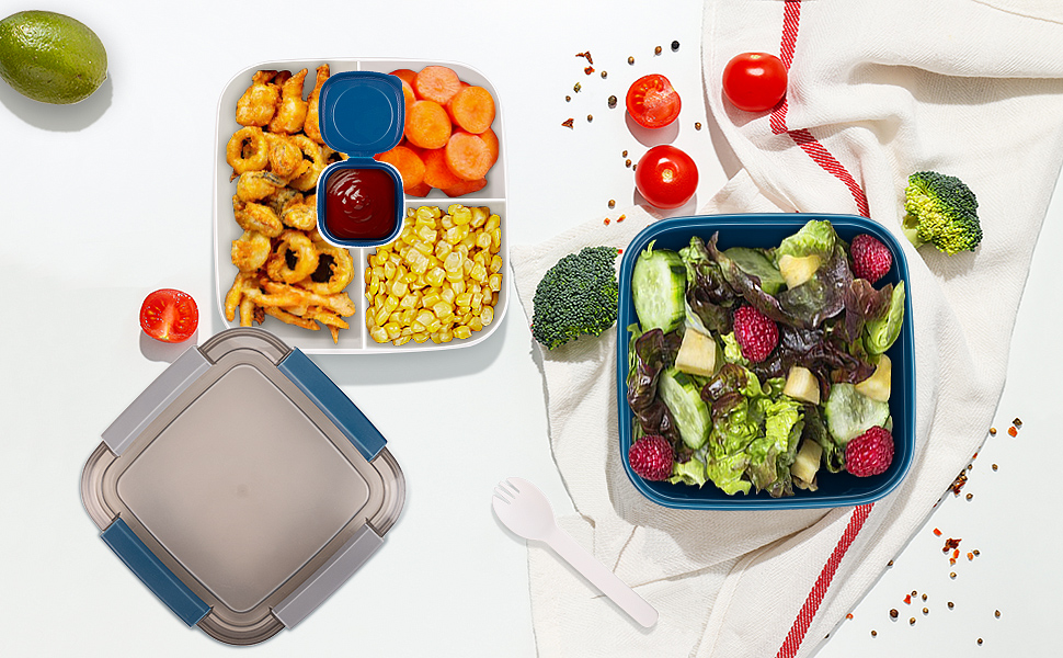 salad container for lunch