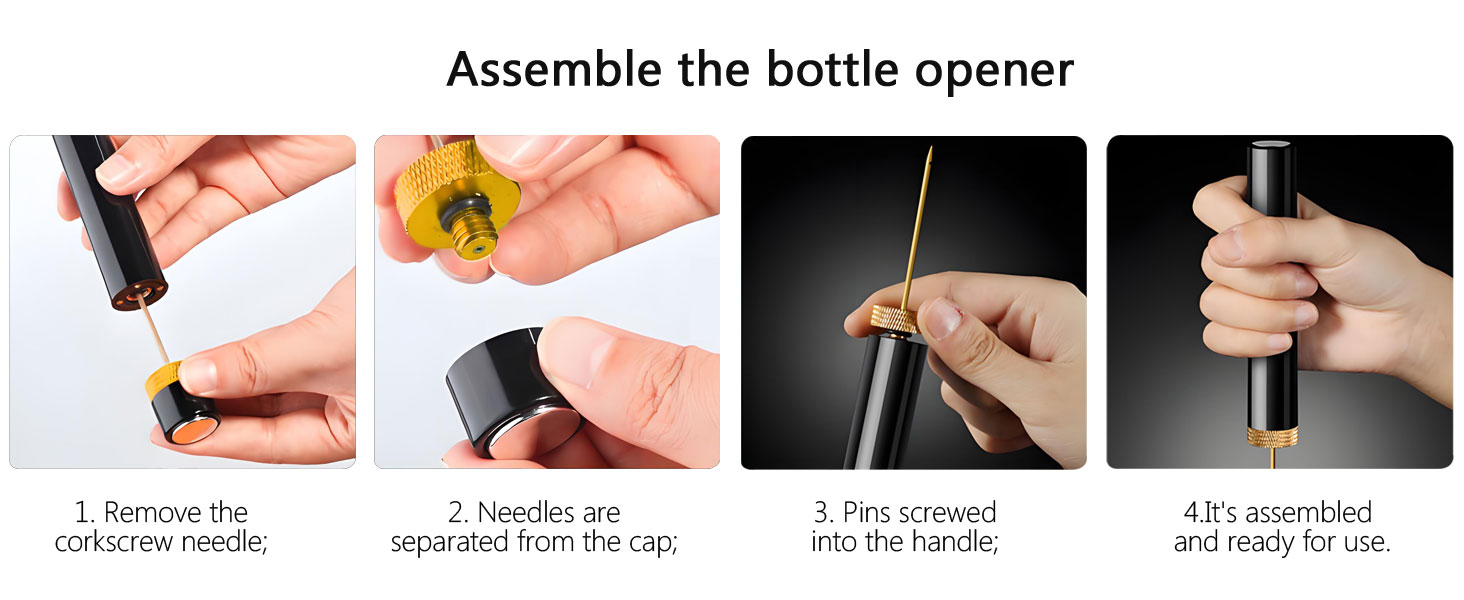 Wine Bottle Opener