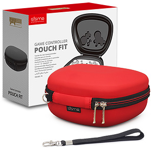 nintendo switch pro controller travel storage case