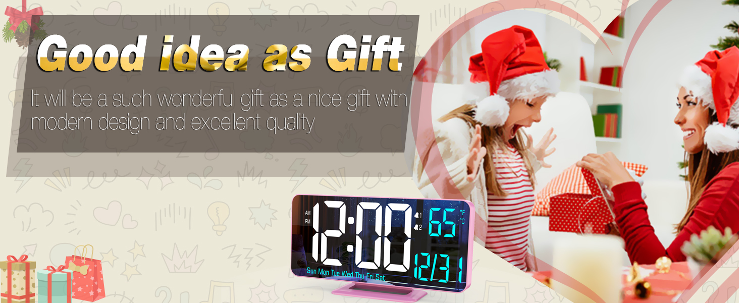 digital clock