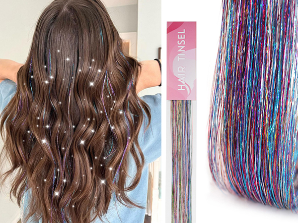 Hair Tinsel