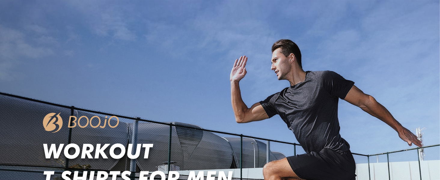 workout shirts for men