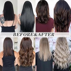 Before & After