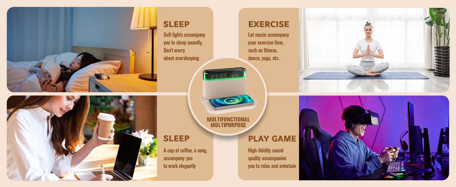 alarm clock