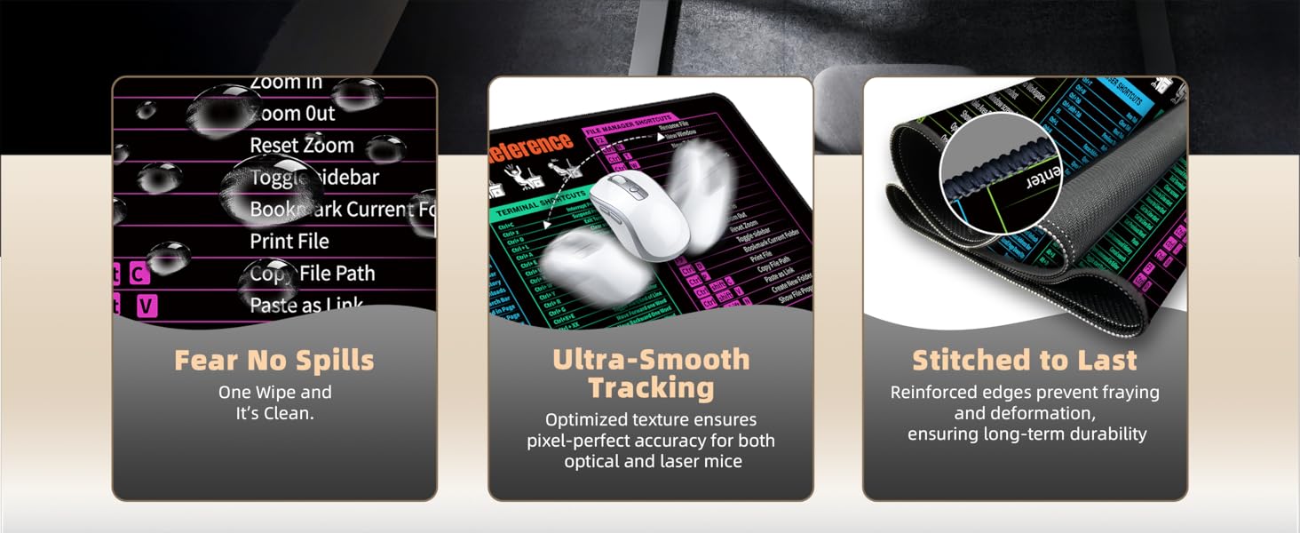 mouse pad