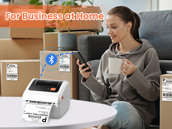 label printer