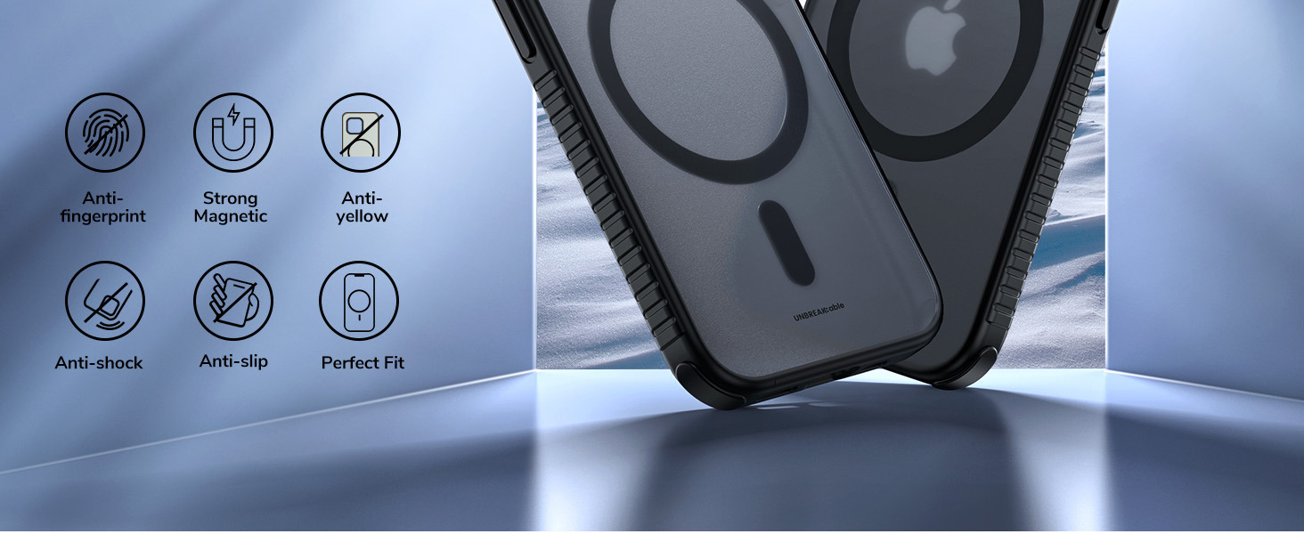 iPhone 15 Pro magsafe case