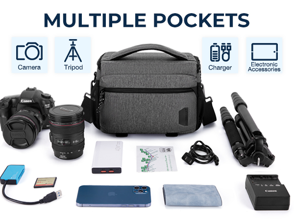 camera bag