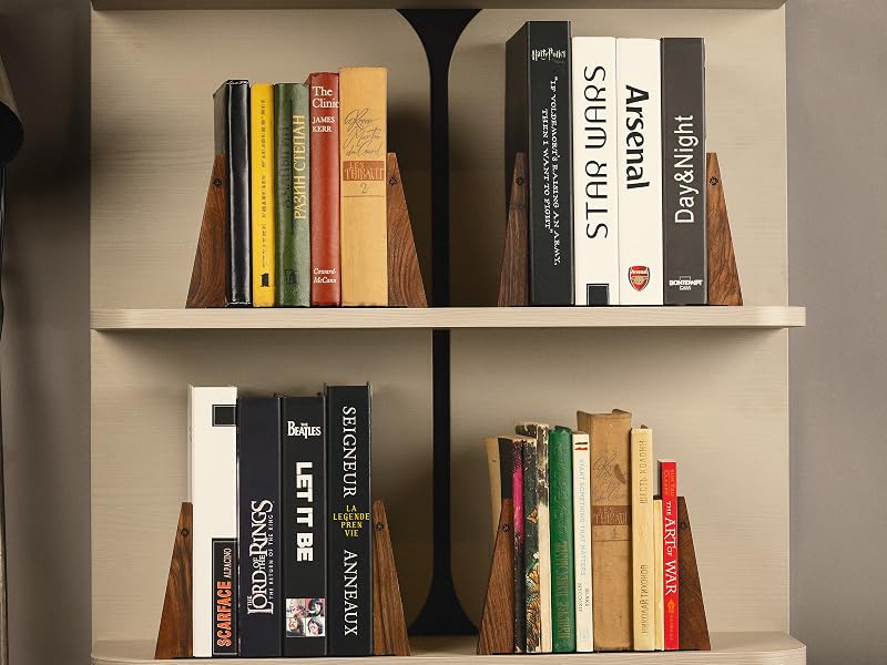 book divider book separator bookshelf holder book stop cool book ends cookbook bookends