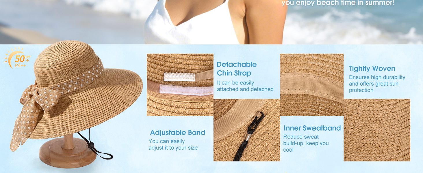 summer hats for women