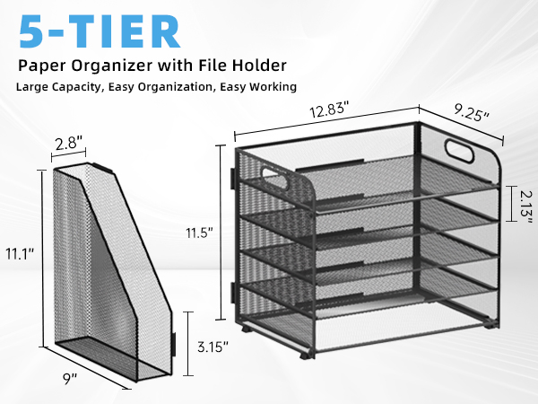 desk organizer