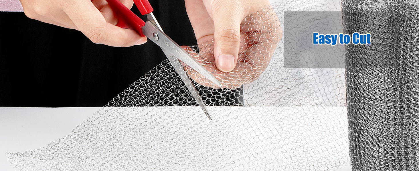 stainless steel mesh screen
