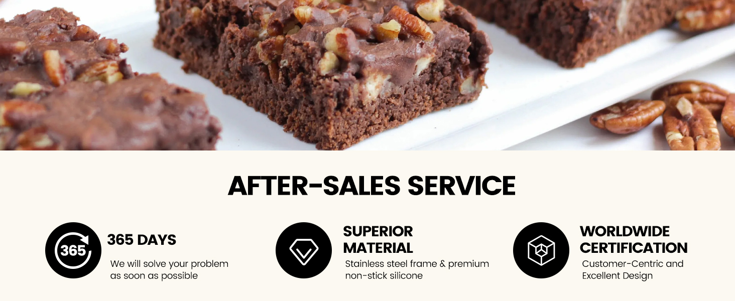 Browine cake pan