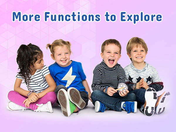 More Functions to Explore