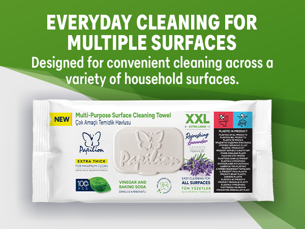 Surface Wipe