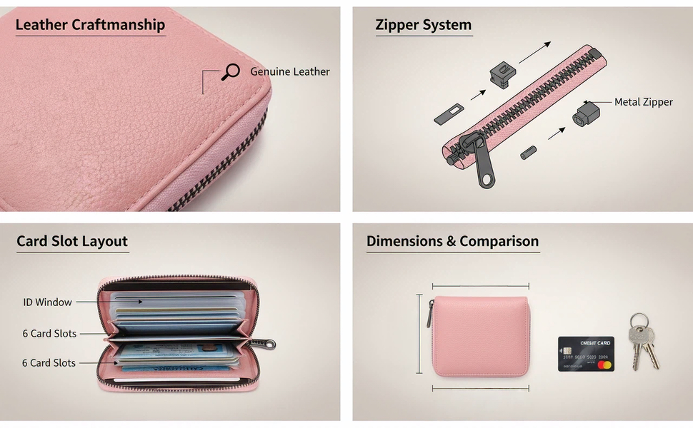 Dimensions & Comparison
