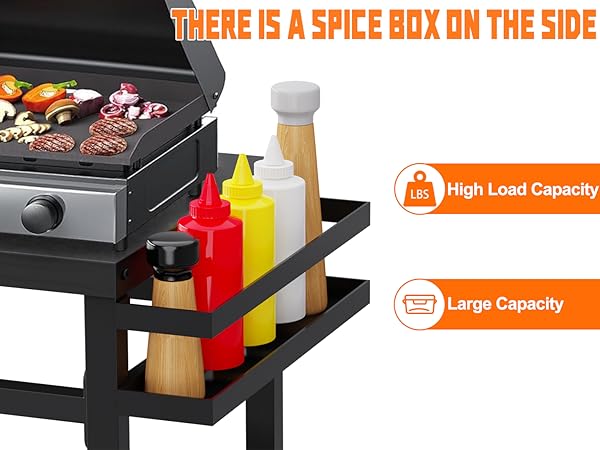 grill cart