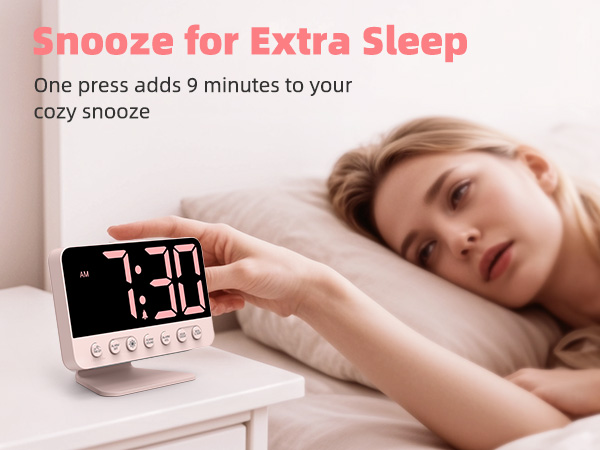 snooze