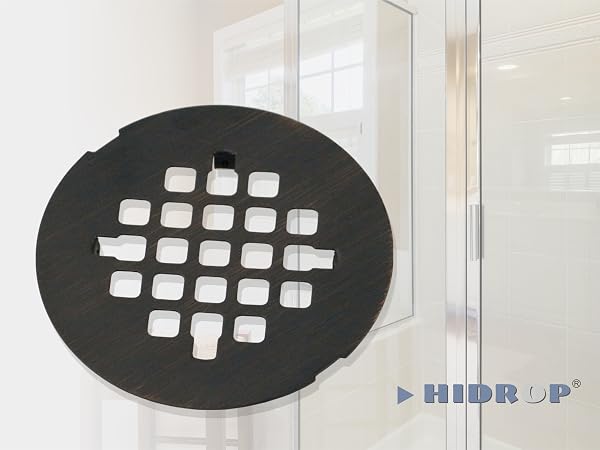 shower drain cover