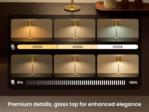 outdoor table lamps