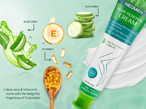 bikini hair removal cream