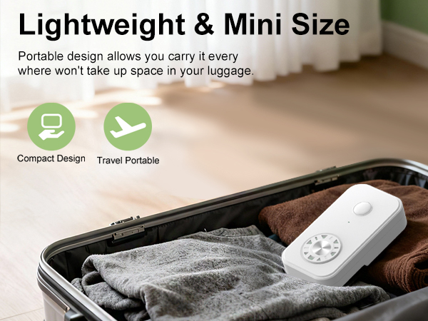 Plug In Ionizer Air Purifier