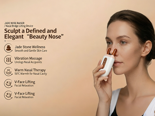 Bian Stone Eye & Nose Massager