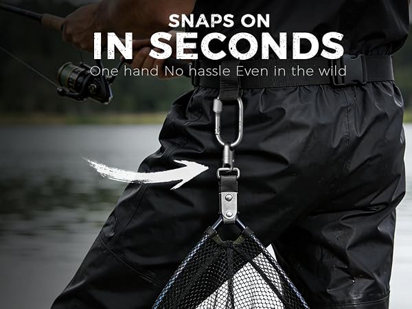 Magnet key chain suitable for fishing