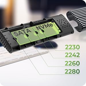 ssd enclosure