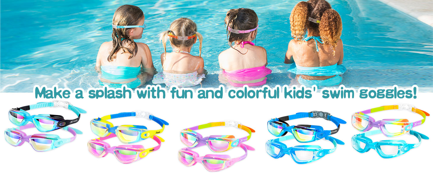 goggles for toddlers age 3-5