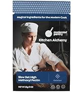 Pectin - Slow Set High Methoxyl Vegan OU Kosher Certified - 50g/2oz