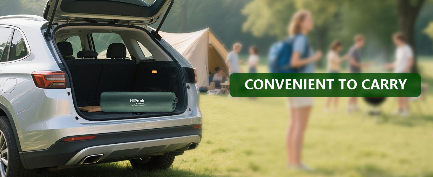 foam camping pad